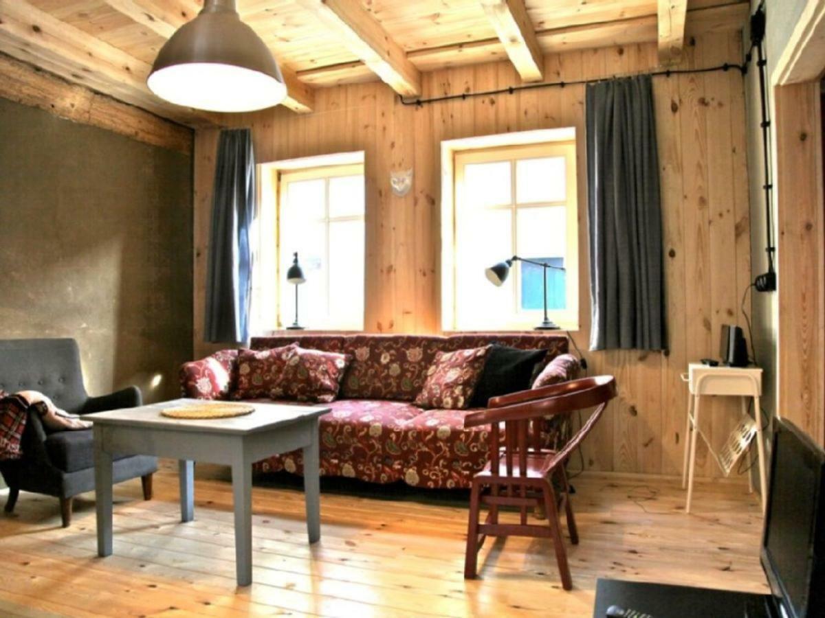 Töpferhof 2 Villa Tangermünde Exteriör bild