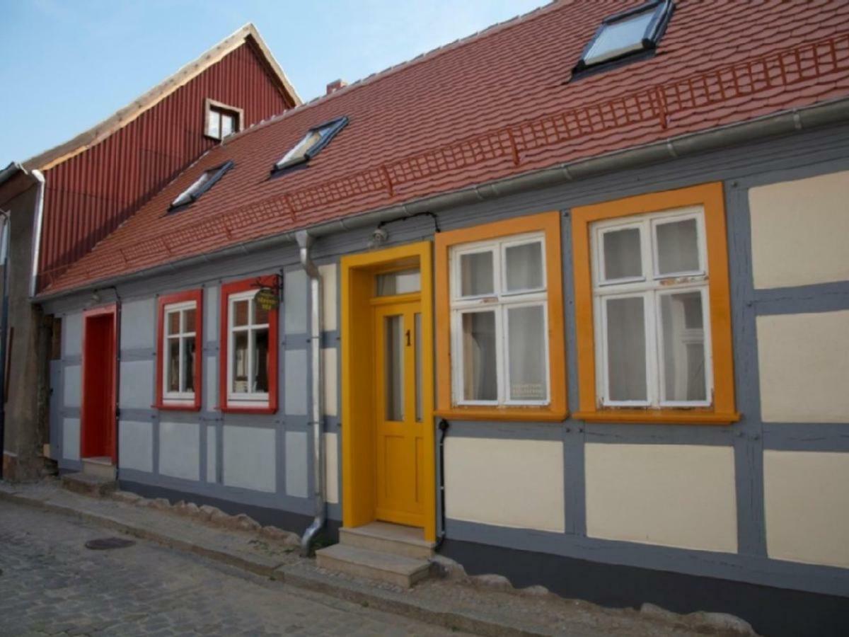 Töpferhof 2 Villa Tangermünde Exteriör bild