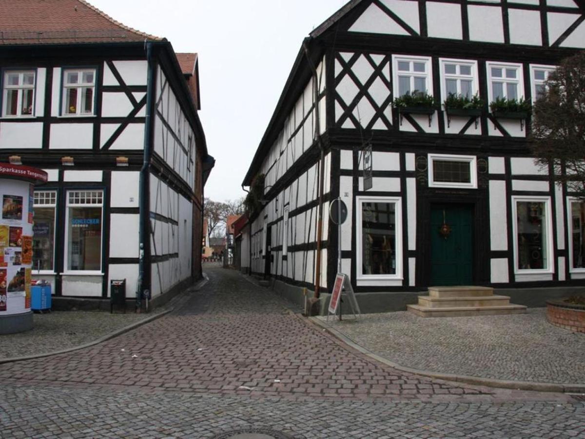 Töpferhof 2 Villa Tangermünde Exteriör bild