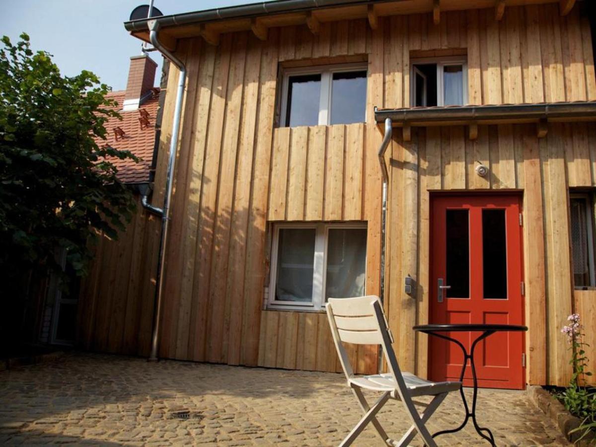 Töpferhof 2 Villa Tangermünde Exteriör bild